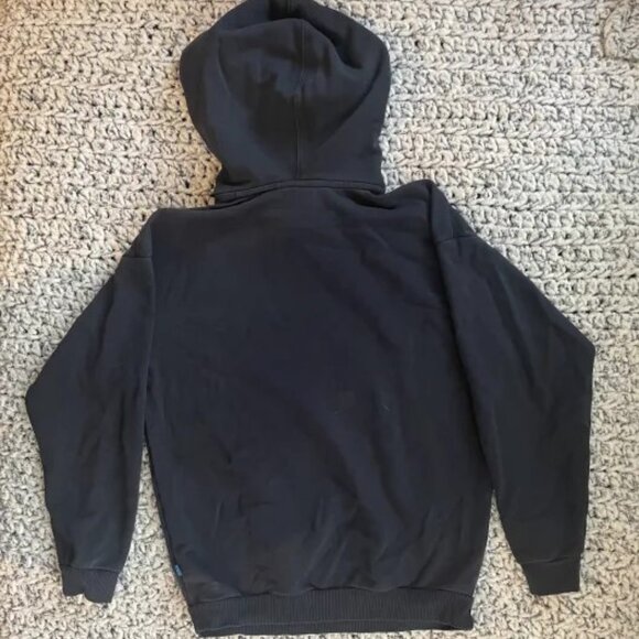 Extra Small Black Adidas Hoodie - Picture 3 of 3